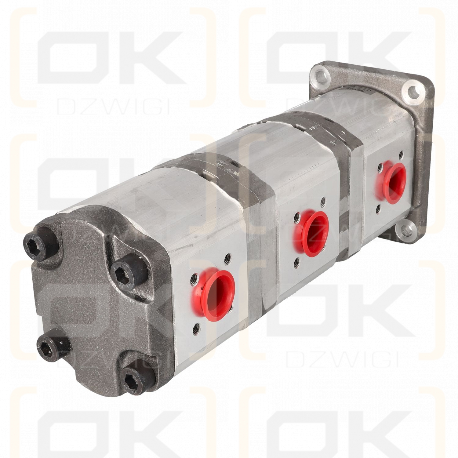 REPLACEMENT TRIPLE PUMP FOR